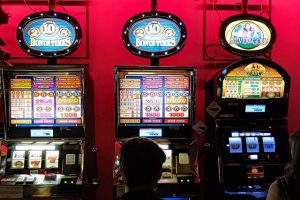 The Evolution of Slot Machines: From Lever to Digital